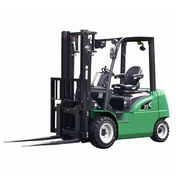 Free Shipping 1.5 Ton 2 Ton 2.5 Ton 3 Ton 5 Ton CE Warehouse Lithium Battery Solid Tire Electric Forklift Truck