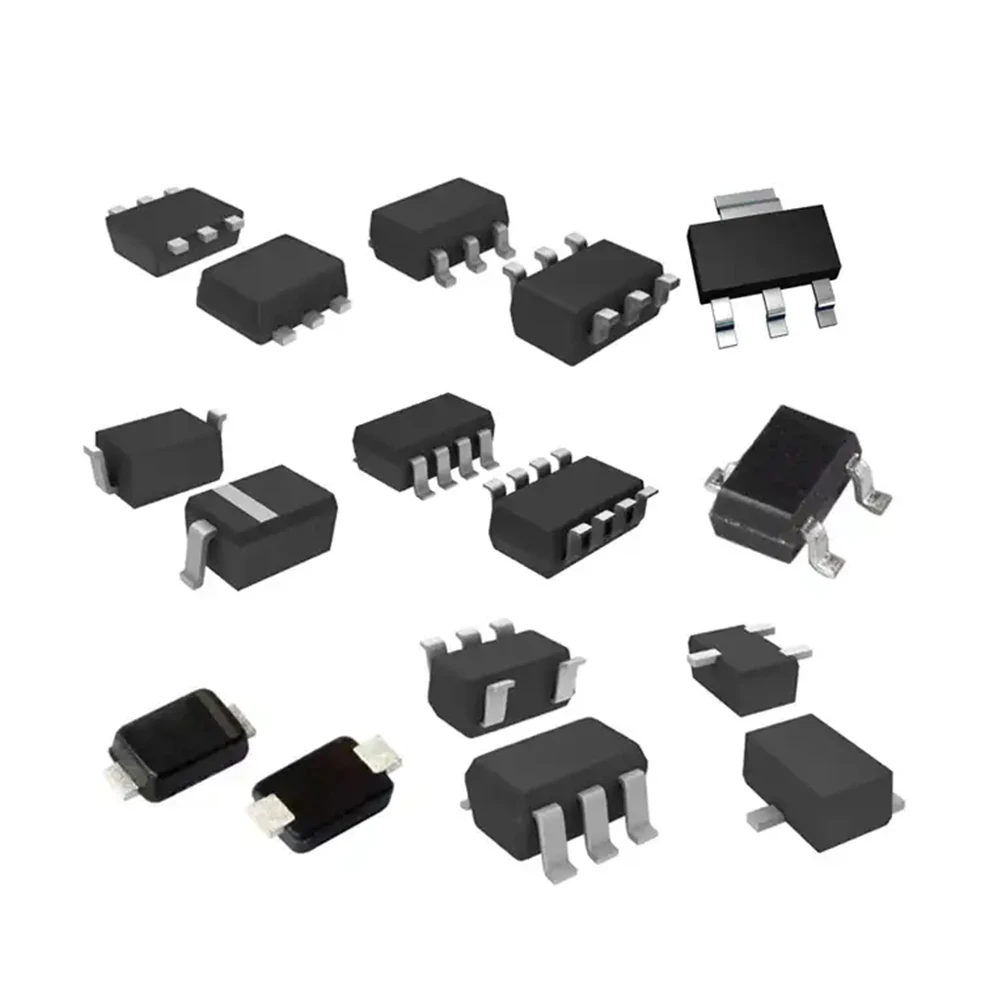 LMR10510XMFX Original Ic Chip Single Stock Electronic Components New Integrated Circuit LMR10510XMFX