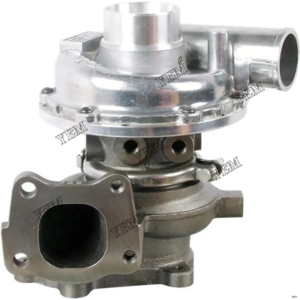 Engine Parts Turbocharger 02/800470 for JCB Excavator JS240 JS260