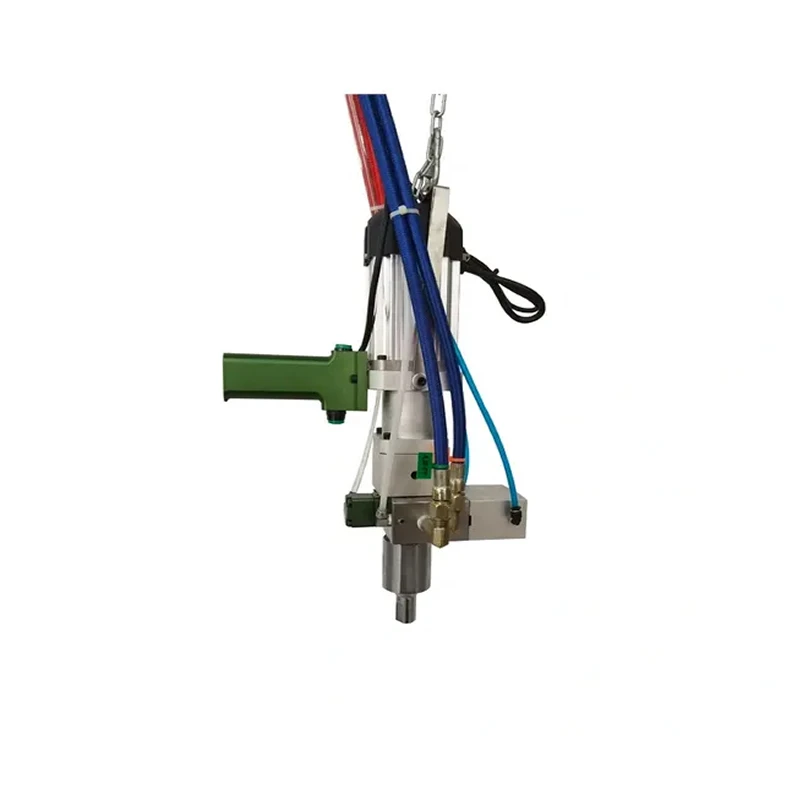 Liujiang Polyurethane Flow Rate 20-50g/second Low Pressure PU Foam Machine Polyurethane Mixing Head Machine