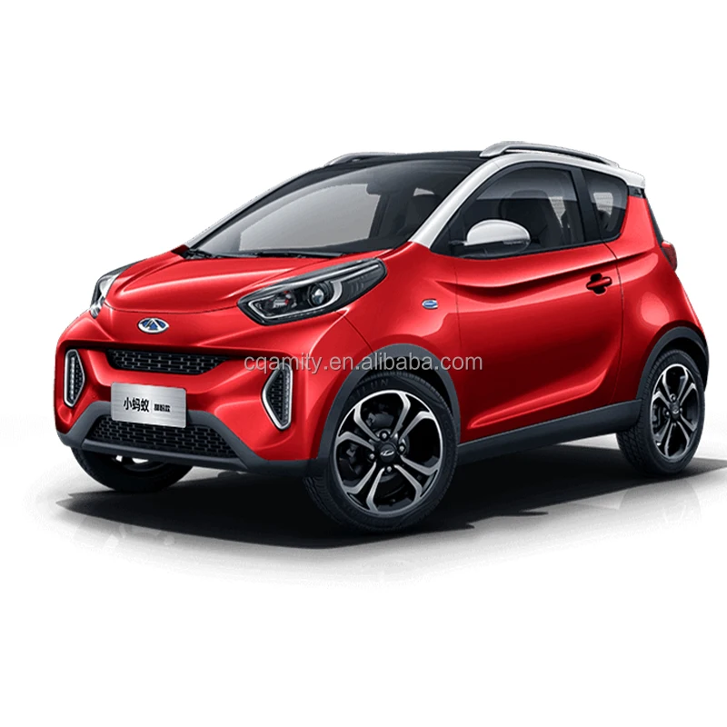 Chery Little Ant Mini Full Ev Eu Certificate Automobile Quadricycle