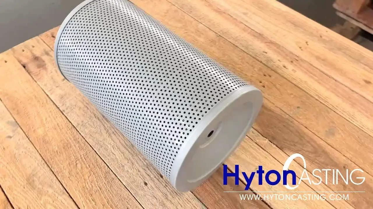 3HANDRED Harmony brunt h&o コンテナ　ハーモニー Hp Series Filter Element For Hp6 Cone Crusher Parts - Oem/odm