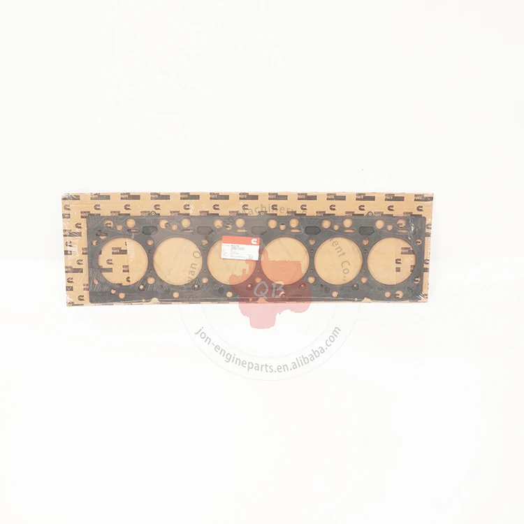 くると Qsb6.7 Diesel Engine Cylinder Head Gasket 4932210 Spare