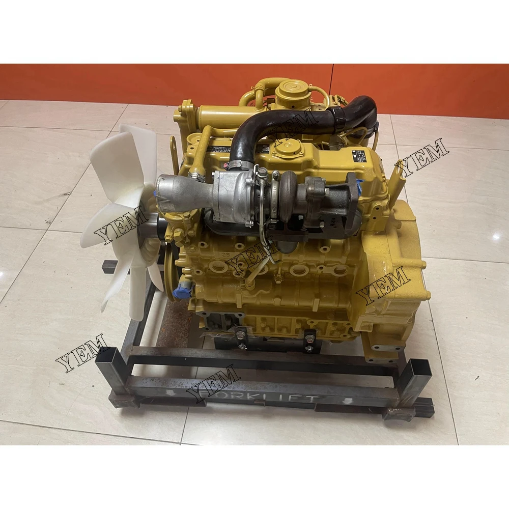 Complete Engine Assy for Caterpillar C2.6 High Performance Engine Parts 3