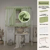 Tenda letto 2