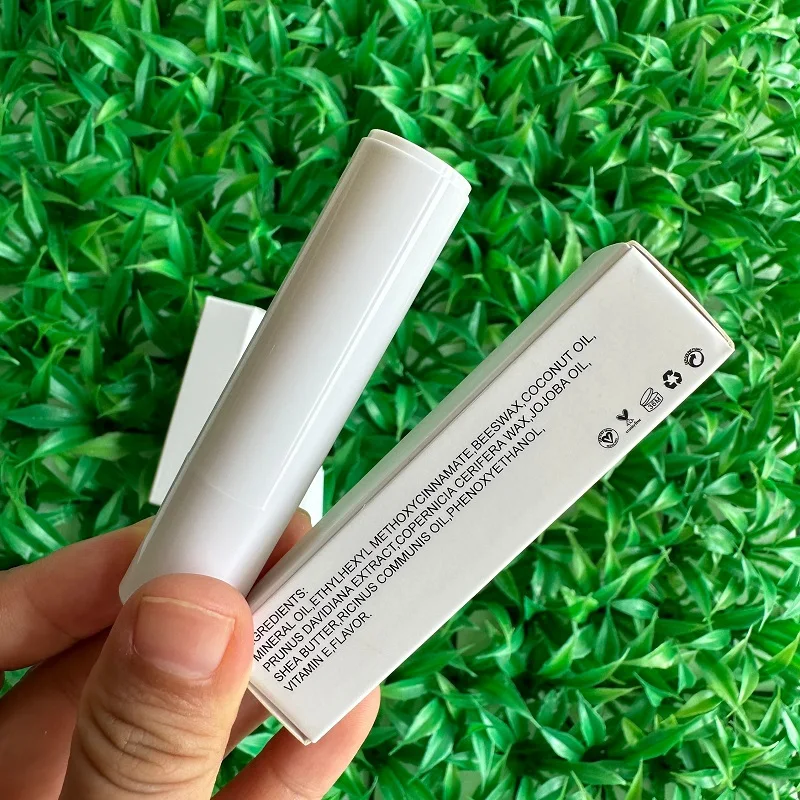 Private Label White Lip Balm Container Natural Spf Lip Balm Buy Lip