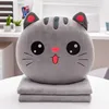 Tête de chat de 50cm