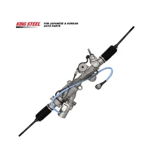 KINGSTEEL OEM 20870557 20870559 15895639 Auto Parts LHD Power Steer Rack Electric Steering Gear for Chevrolet Silverado Cadillac