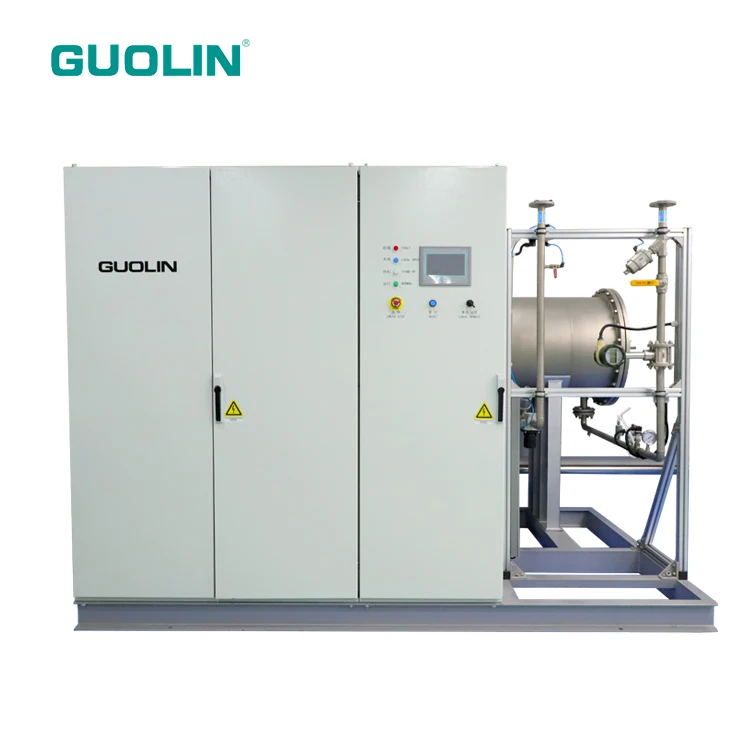 Guolin 1kg Ozone Generator for Efficient Wastewater Treatment with ...