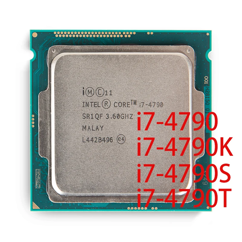 Weggegooid Intensief Gooi Wholesale processor i7 CPU i7 4790 i7-4790 SR1QF 3.6 GHz LGA 1150 84W CPU  Processor for Intel Core processor i7 From m.alibaba.com