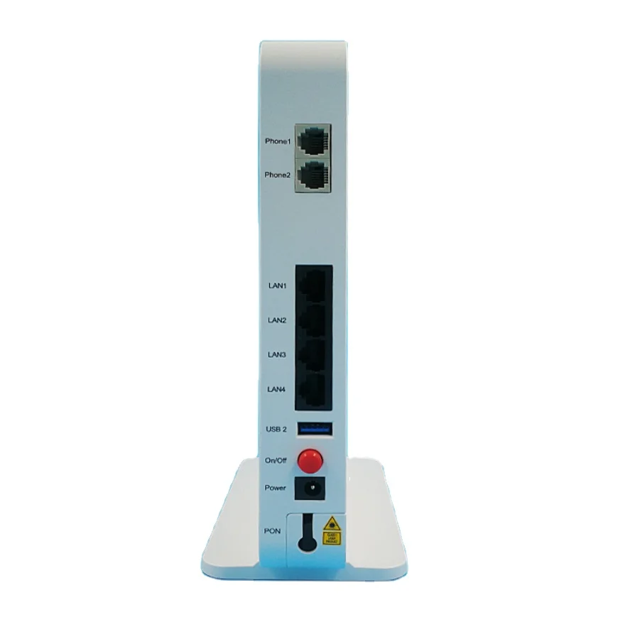 ZTE F2866 10G/10G Optical Modem for FTTH Fiber Optic