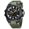 army green