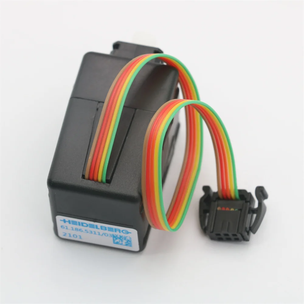 Лучшее качество 12 В SM74 SM52 SM102 чернильный ключ 61.186.5311/03 для офсетной машины Heidelberg