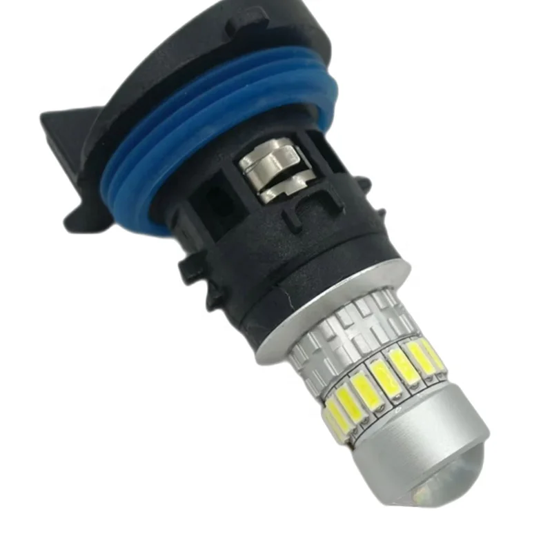 Newest Hp24w Led Driving Light    Drl Car Light Accessories Led for Peugeot5008 Citroen 3008 C5 X7