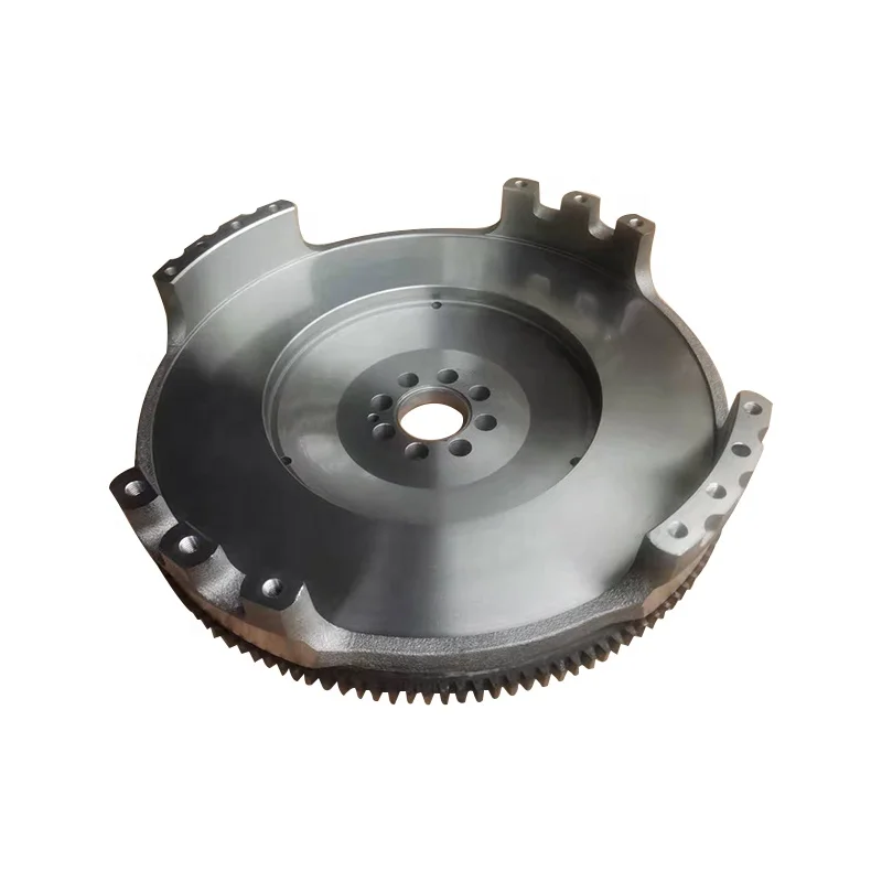 かりーなページ　12Ａエンジン用純正フライホイール (後期タイプ) かりーな様専用ページ 12Aエンジン用純正フライホイール (後期