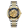 Homme-Half Gold Noir