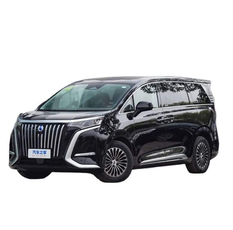 2023 Byd Denza D9 Middle-large Mpv New Energy Vehicles Ev Electric Cars ...