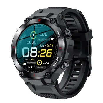 2024 Outdoor GPS Sport Smart Watch HY937 480mAh Battery Reloj Inteligente tracker montre connecte Android Men Smartwatch