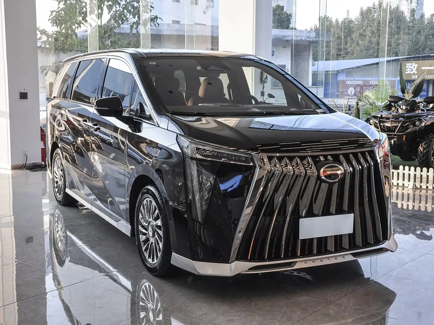 GAC Trumpchi GN8 2025: 7-Seater Hybrid MPV, 2.0T 190HP, Ideal for