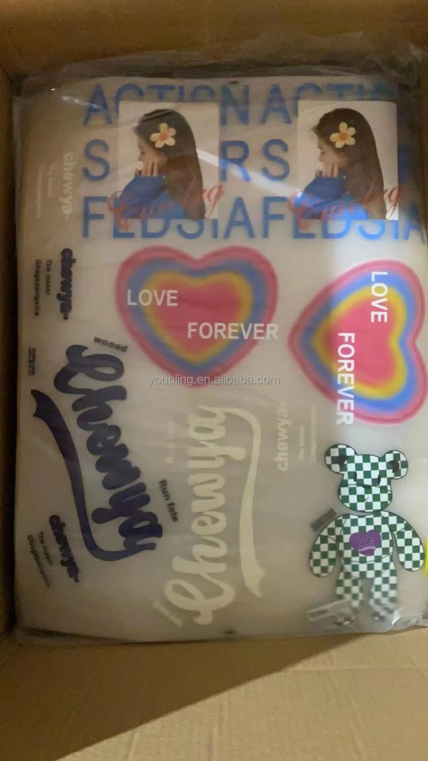 Trend Singer Peso Pluma Ready To Press Karol G Dtf Print Design Heat ...