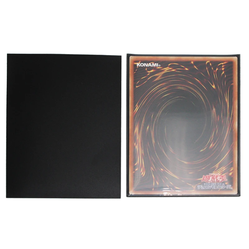 yugioh card back sleeves for mtg YU-GI-OH! Deluxe (2 Pack) : Toys & Games Matte Dual sleeves combine the beloved texture of our Matte sleeves with an exquisite black interior that elegantly frames your cards and ensures that they are fully opaque despite the light color Konami TCGACC197 Yu-Gi-Oh Standard Card