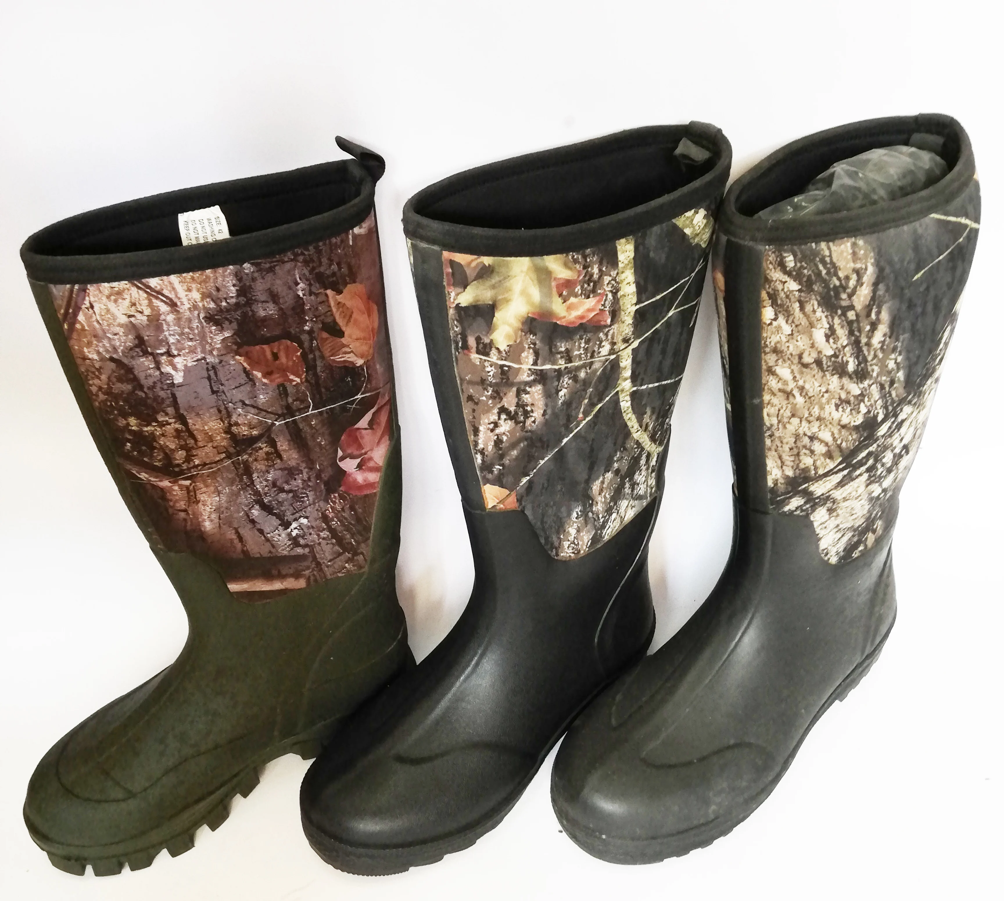 hunting neoprene boots