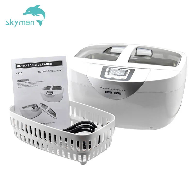 Skymen ZX-4820 Ultrasonic Cleaners - Efficient & Versatile