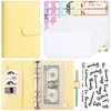Yellow-Five piece set