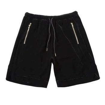 【TENDERPERSON】VELOUR SHORT PANTS サイズ3 TENDERPERSON】VELOUR SHORT PANTS サイズ3