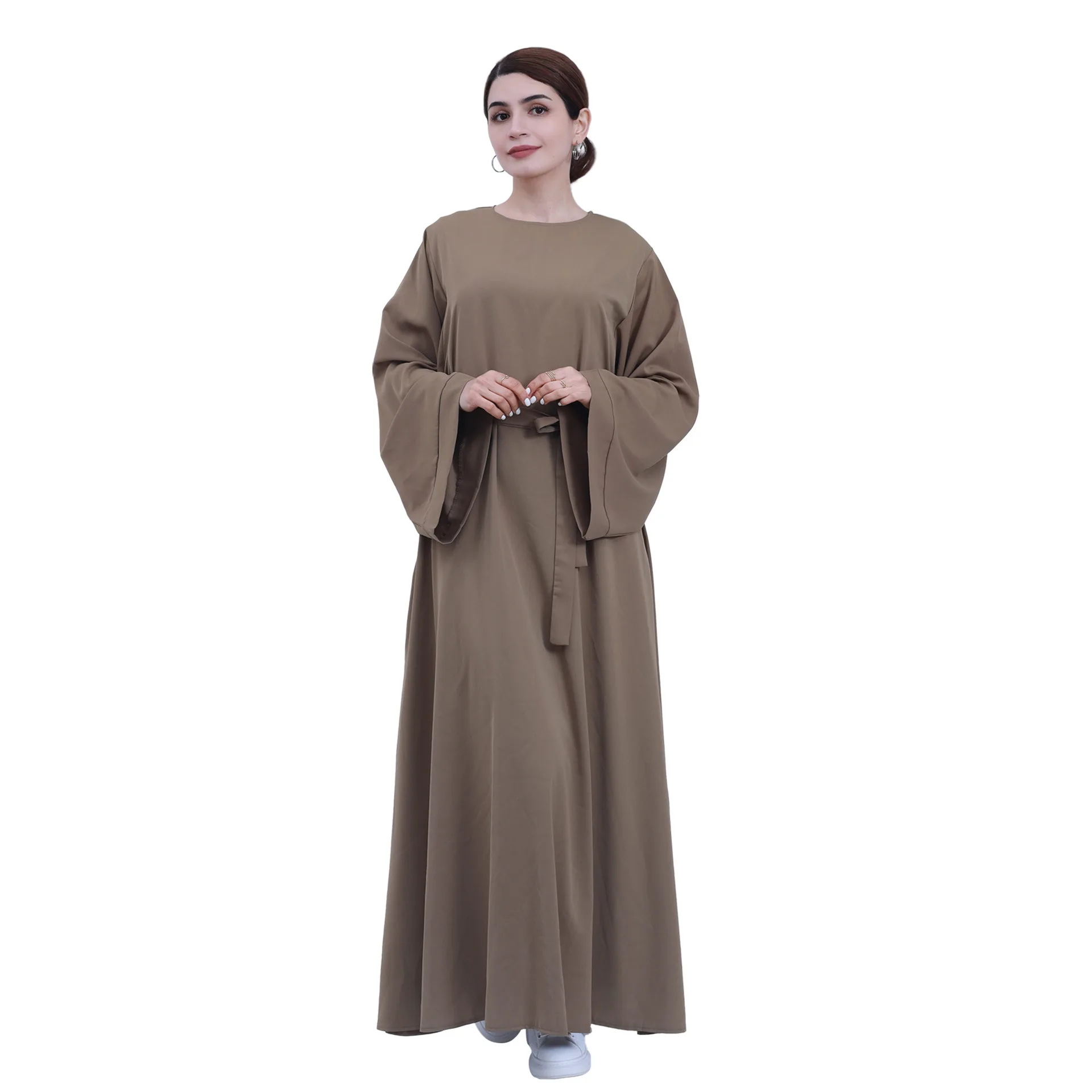 Shop Our Collection of Modest Plain Dresses for Muslim Women