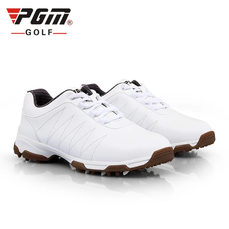 Женские Водонепроницаемые и нескользящие туфли для гольфа PGM
