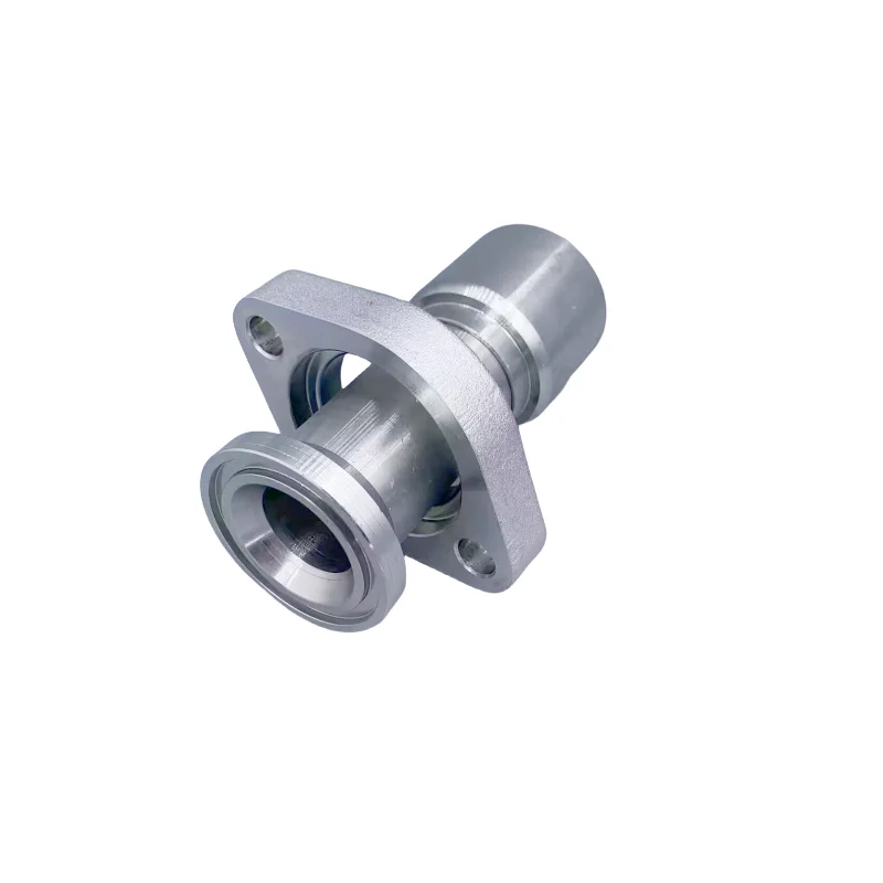 Hydraulic Fitting Hydraulic Fitting Straight Crimp Style Hydraulic Pipe