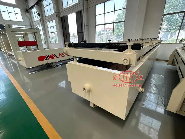 Hongfa Germany Ytong Autoclaved Aerated Concrete AAC block machine Plant AAC Block manufacturers AAC Block Production Line