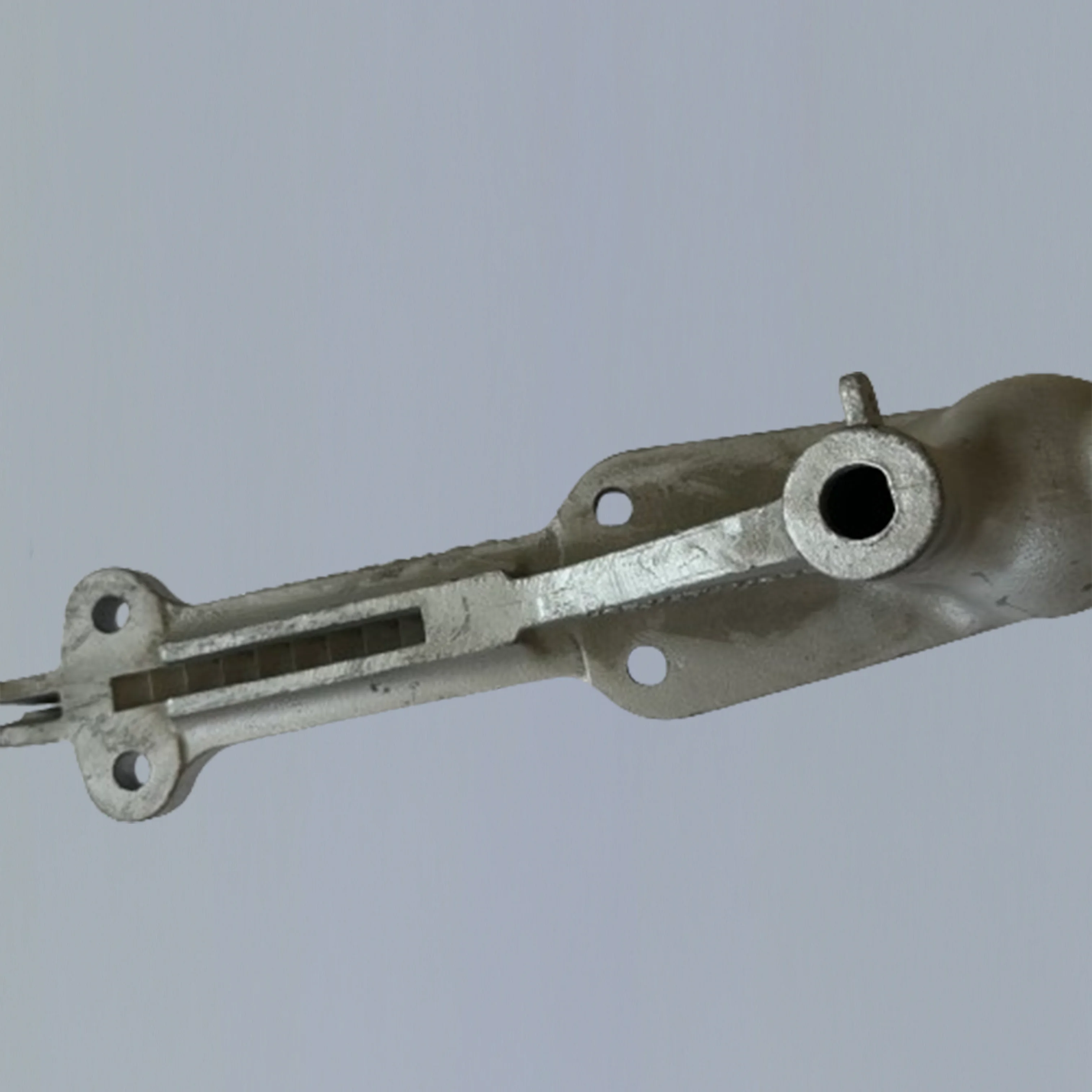 High-strength Aluminum Alloy Impeller, Cast - detail 30