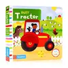 Tractor ocupado