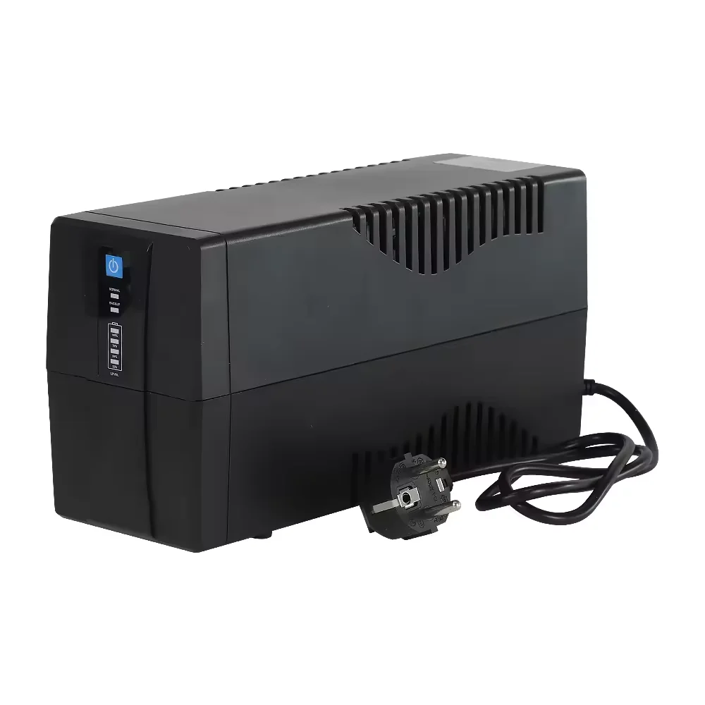 Small Mini Line Interactive Offline UPS 450VA 650VA 850VA 800va 1000va ...