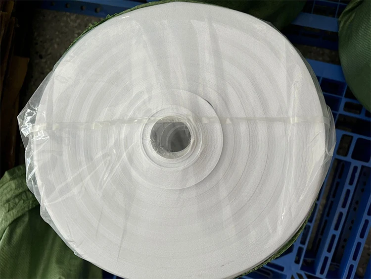 Custom Cheap Multisize Sublimation Material Polyester Ribbon Lanyard Roll