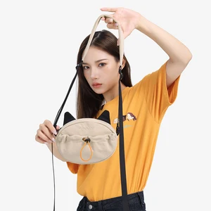 NOXXON Phone Bag Crossbody Waterproof Casual MIni Cute Sling Bag Lightweight Nylon Shoulder Bag for Unisex
