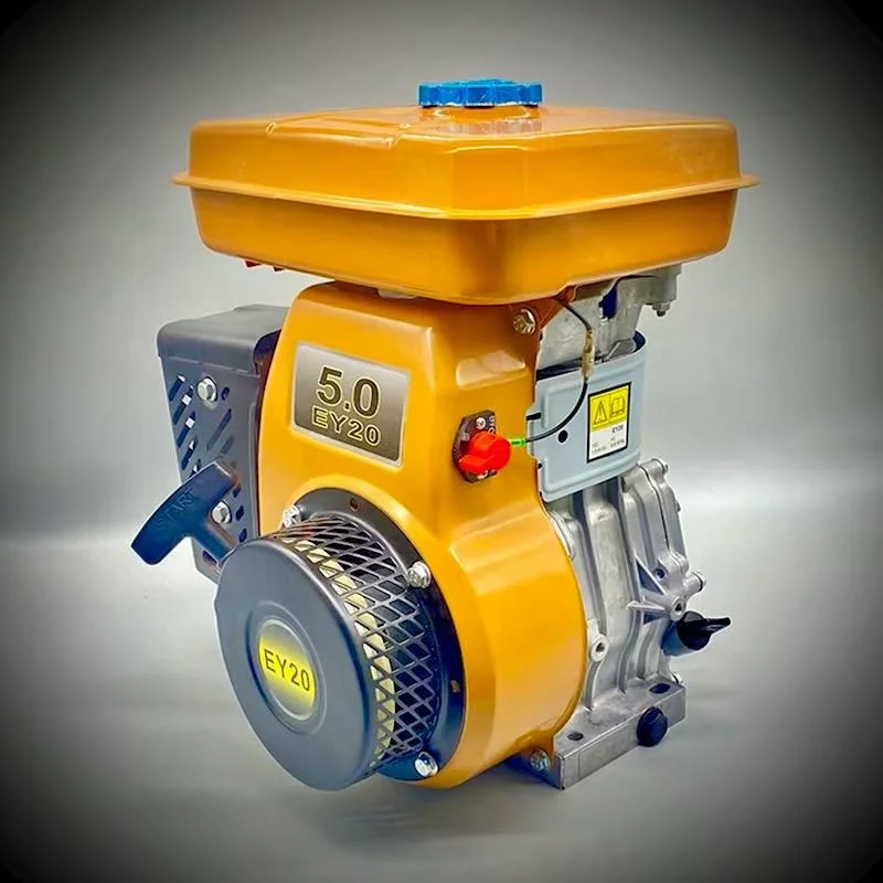 Taizhou JC Robin EY20 - High Quality 4-Stroke Engine