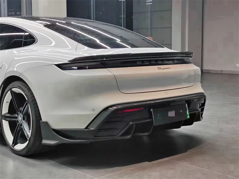 Kit de Carroceria para Porsche Taycan foto 6