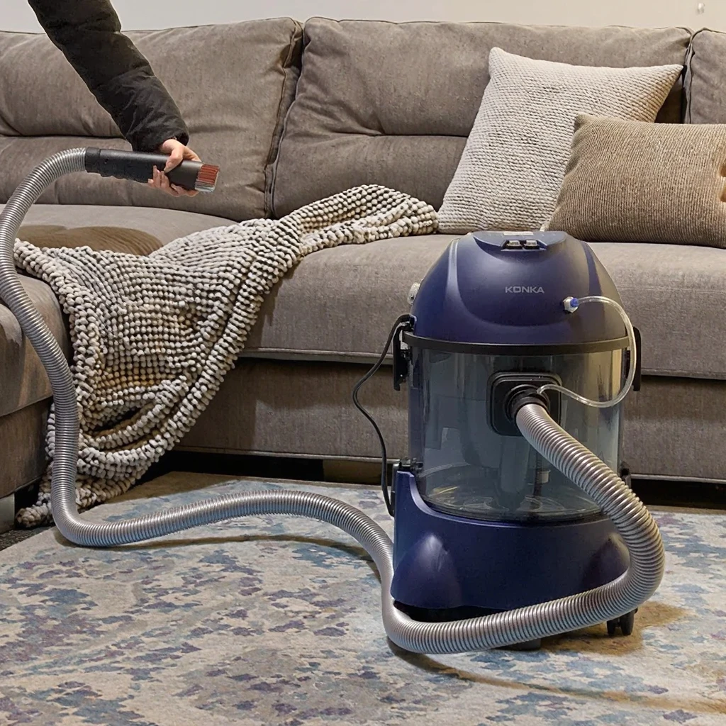 Trade Price Multi Functional Spray Suction Integrated Commercial Vaccum Cleaner Sofa Powerful Vacuum Cleaner Carpet for Home