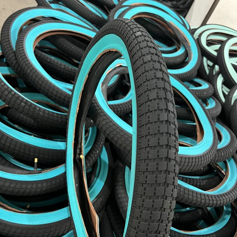 20 Inch BMX Bike Tires Durable and Versatile Options