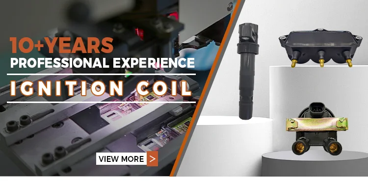 Ignition Coil for Porsche 99760210702 supplier