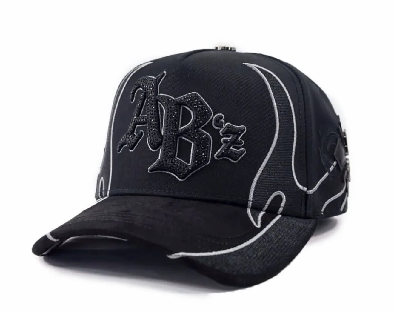 New Design 5 Panel Women Mens Curved Brim Gorra Dandi Hats Backpack Boys El Mago Thirty One Cap Suede Snapback Baseball Cap