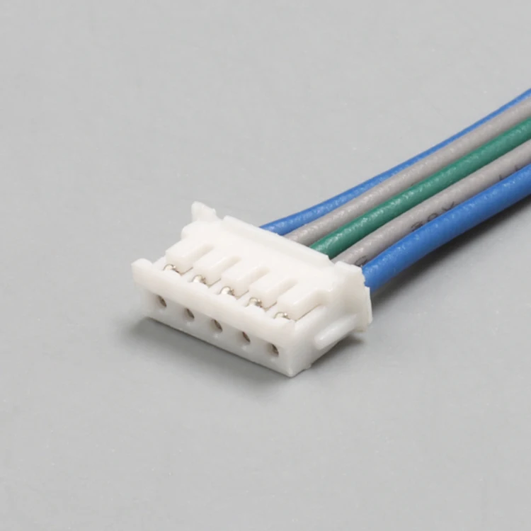 Scondar Replacement Of Jst Zh 1.5mm Pitch Idc Connectors Housing Cable