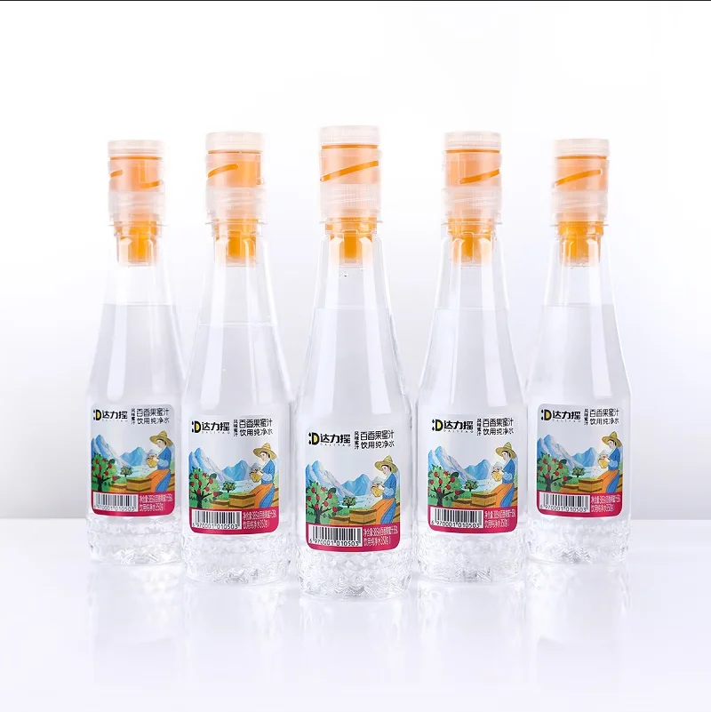 DALIYAO напиток без сахара маракуйи медовые напитки 385 г