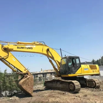 Cheap price 90% new used excavator sumitomo 360 excavator for sale