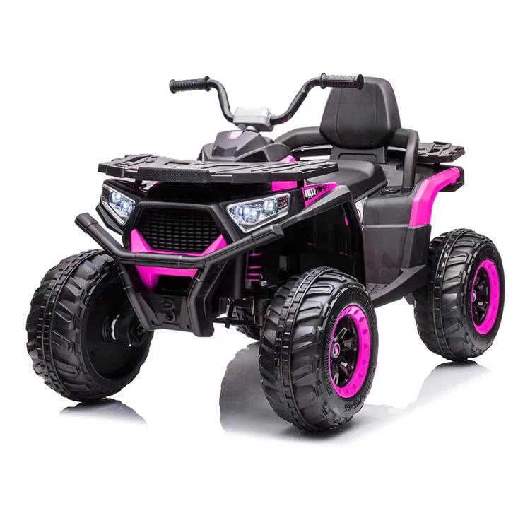 ride on atv with remote control