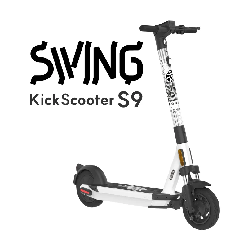 [used]Ninebot Strong Build Scooter Bluetooth 10" Wheel 25km/h