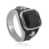 Silver Black Stone (US)
